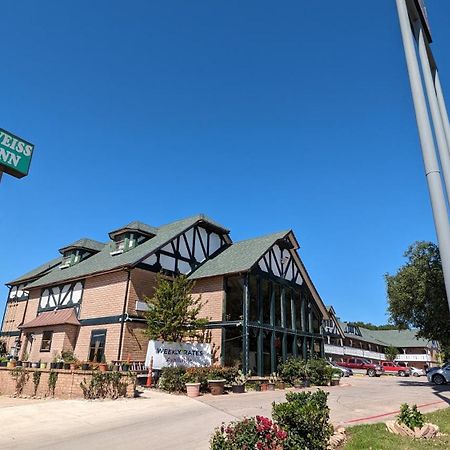 Edelweiss Inn New Braunfels Εξωτερικό φωτογραφία