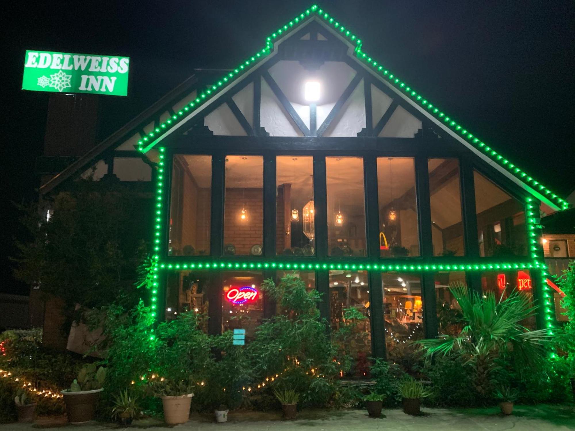 Edelweiss Inn New Braunfels Εξωτερικό φωτογραφία