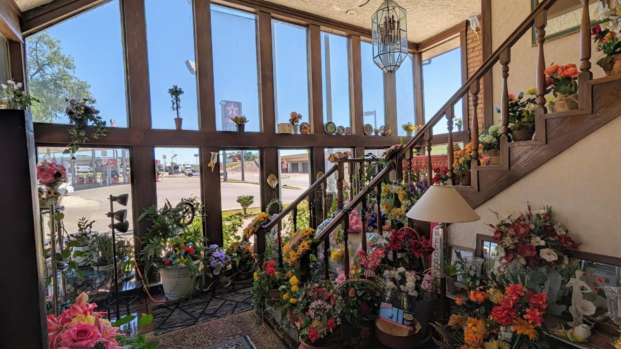 Edelweiss Inn New Braunfels Εξωτερικό φωτογραφία