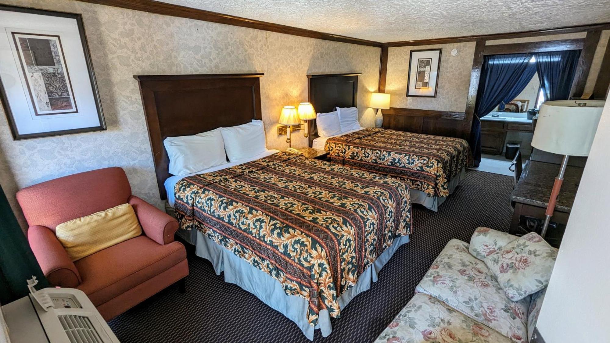 Edelweiss Inn New Braunfels Εξωτερικό φωτογραφία