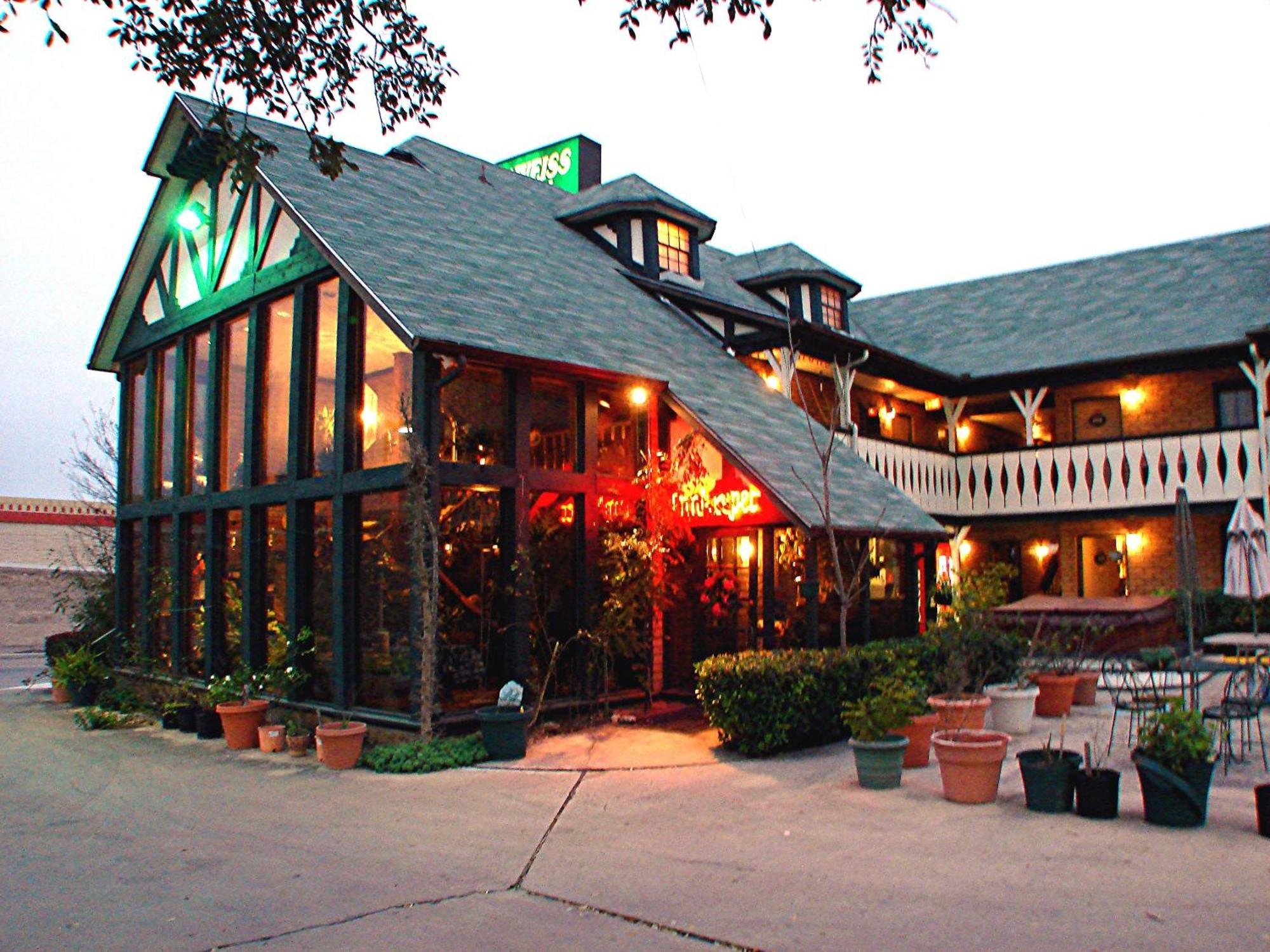 Edelweiss Inn New Braunfels Εξωτερικό φωτογραφία